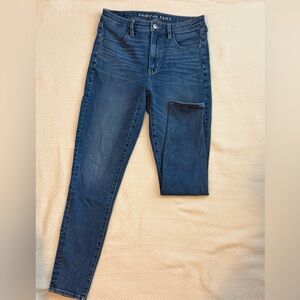 American Eagle Outfitters Super Hi-Rise/Jegging